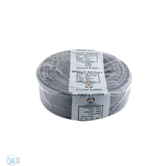 ÖZNUR 2X2,5 TTR  KABLO SİYAH