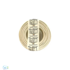 ÖZNUR 3X2.5 TTR KABLO BEYAZ