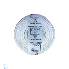 ÖZNUR 4X2.5 TTR KABLO BEYAZ