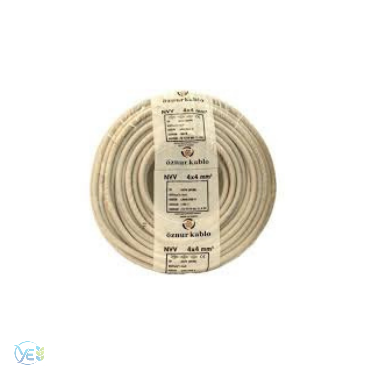 ÖZNUR 4X4 TTR KABLO BEYAZ
