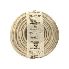 ÖZNUR 4X4 TTR KABLO BEYAZ