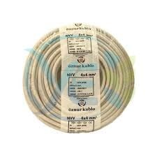 ÖZNUR 4X4 TTR KABLO BEYAZ