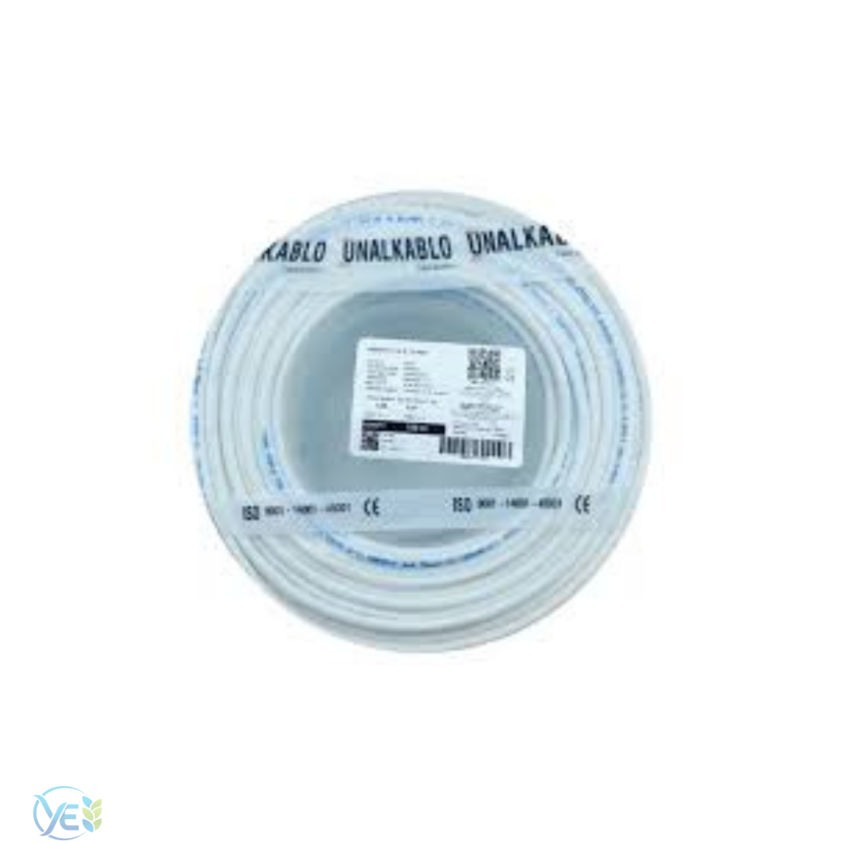 ÜNAL 2x0,75 TTR KABLO BEYAZ