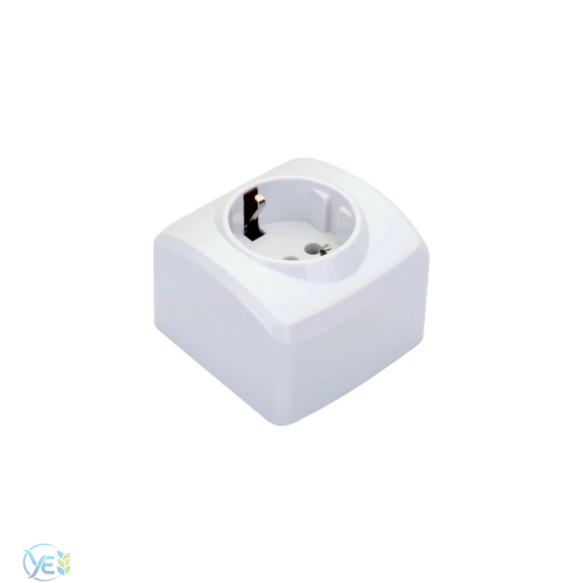 De-Pa Sıva Üstü Topraklı Priz Nemli Yer