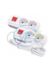 Far 2'li Anahtarlı Grup Priz