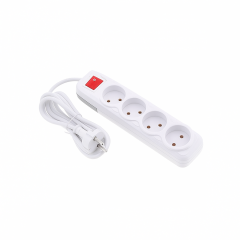 Far 4'lü Anahtarlı Grup Priz