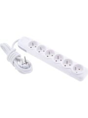 Far 6'lı Grup Priz Lara Topraklı