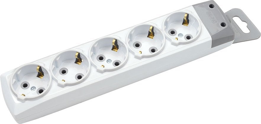 DE-PA 5'li Topraklı Grup Priz Kablosuz