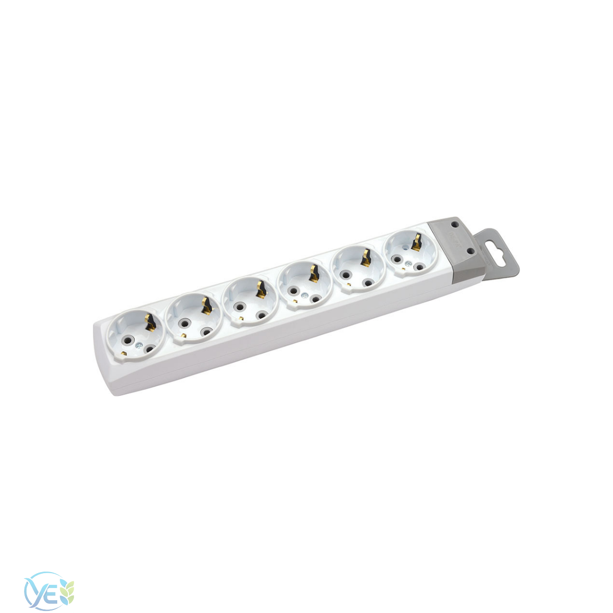 DE-PA 6'lıTopraklı Grup Priz Kablosuz