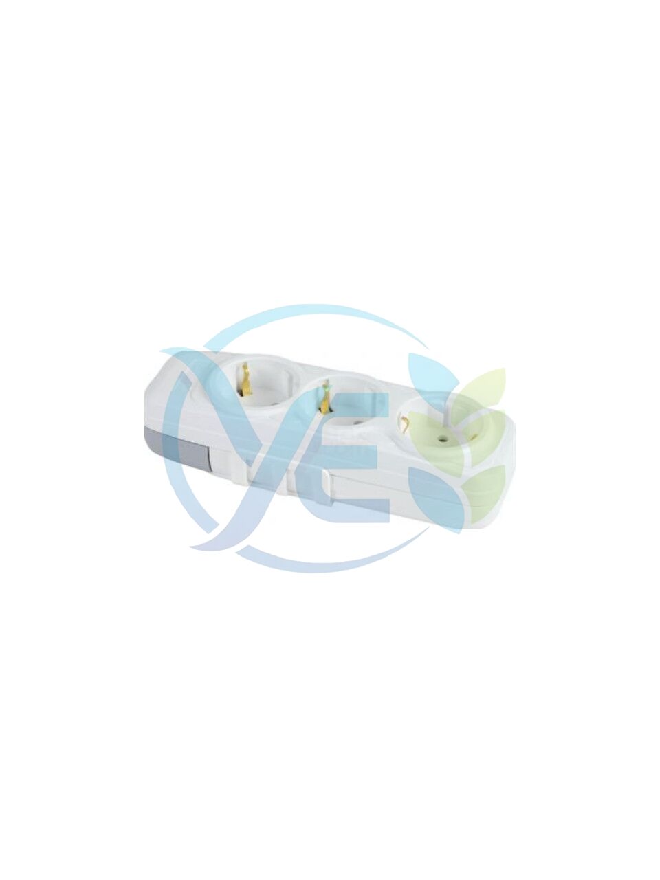 Far 3'lü Topraklı Grup Priz Kablosuz