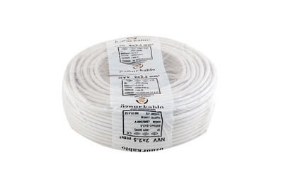 ÖZNUR  2x2,5 NYM KABLO