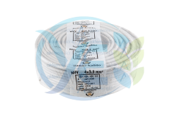 ÖZNUR 4x2,5 NYM KABLO