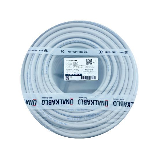 ÜNAL 4x1,5 NYM KABLO BEYAZ