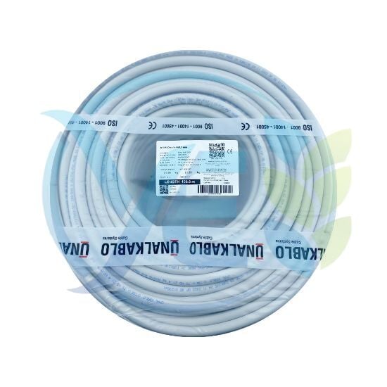 ÜNAL 4x1,5 NYM KABLO BEYAZ