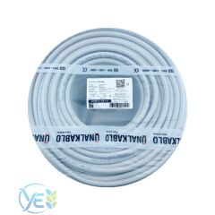 ÜNAL 4x1,5 NYM KABLO BEYAZ