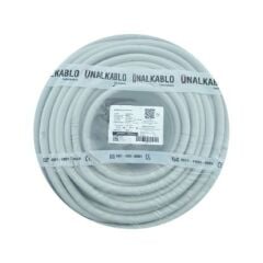 ÜNAL 4x4 NYM KABLO BEYAZ
