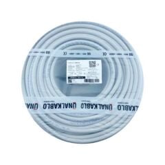 ÜNAL 5x2,5 NYM KABLO BEYAZ