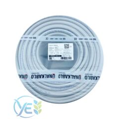 ÜNAL 5x2,5 NYM KABLO BEYAZ