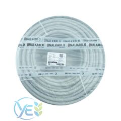 ÜNAL 5x6 NYM KABLO BEYAZ