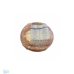 HES 1,5 MM NYA KABLO 100 M KAHVERENGİ