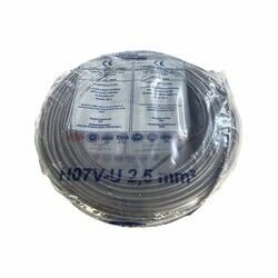 HES 2,5 MM NYA KABLO 100 M SİYAH