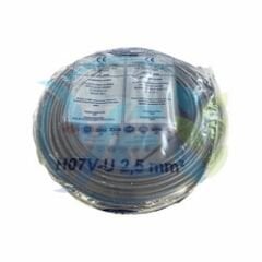 HES 2,5 MM NYA KABLO 100 M SİYAH