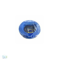 HES 4 MM NYA KABLO 100 M MAVİ