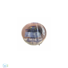 HES 4 MM NYA KABLO 100 M KAHVERENGİ