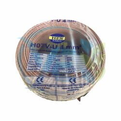 HES 4 MM NYA KABLO 100 M KAHVERENGİ