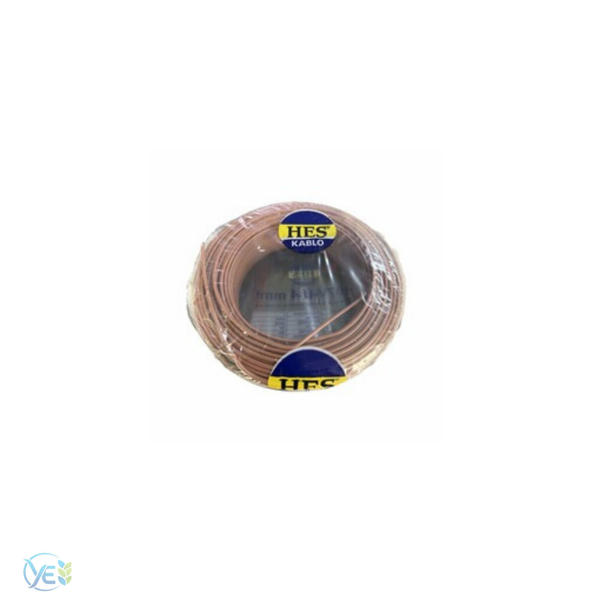 HES 4 MM NYA KABLO 100 M KAHVERENGİ