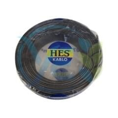 HES 4 MM NYA KABLO 100 M SİYAH