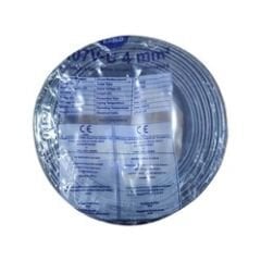 HES 4 MM NYA KABLO 100 M SİYAH