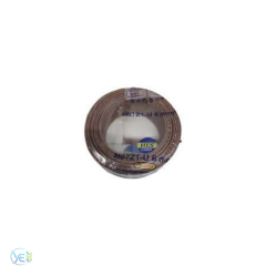 HES 6 MM NYA KABLO 100 M KAHVERENGİ