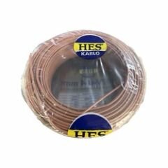 HES 6 MM NYA KABLO 100 M KAHVERENGİ