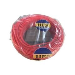 HES 6 MM NYA KABLO 100 M KIRMIZI