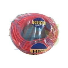 HES 6 MM NYA KABLO 100 M KIRMIZI