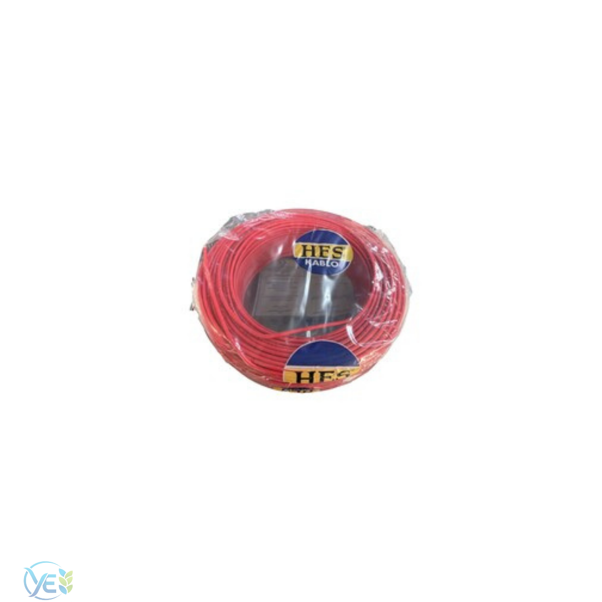 HES 6 MM NYA KABLO 100 M KIRMIZI
