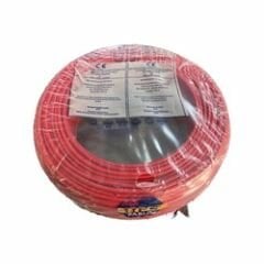 HES 6 MM NYA KABLO 100 M KIRMIZI