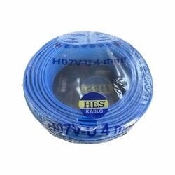 HES 6 MM NYA KABLO 100 M MAVİ