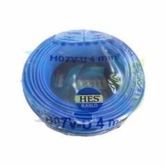 HES 6 MM NYA KABLO 100 M MAVİ