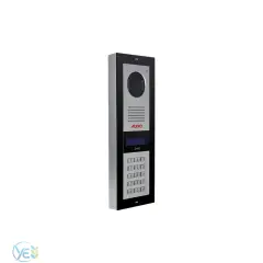 AUDIO 3002 MEKANİK BUTONLU GÖRÜNTÜLÜ DİAFON DİJİTAL ZİL PANELİ