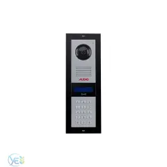 AUDIO 3002 MEKANİK BUTONLU GÖRÜNTÜLÜ DİAFON DİJİTAL ZİL PANELİ