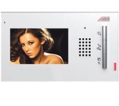 AUDIO 15 DAİRE 4,3 İNÇ GÖRÜNTÜLÜ DİAFON