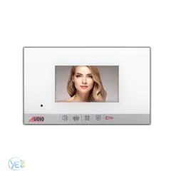 AUDIO 1198B MODERN BAS KONUŞ GÖRÜNTÜLÜ DİAFON