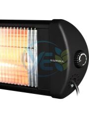 LUXELL EX-23 DUVAR TİPİ ISITICI INFRARED