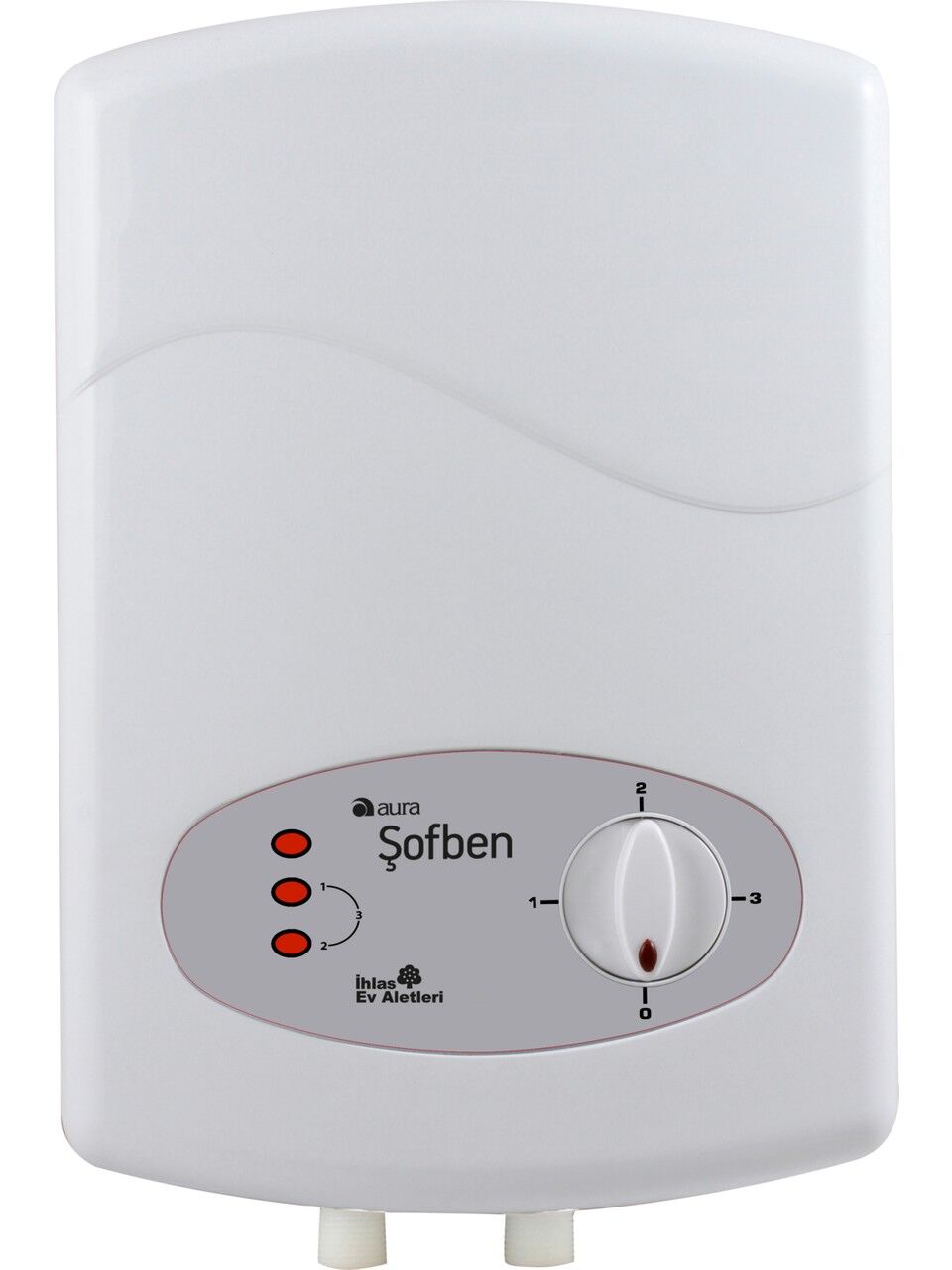 İHLAS AURA BASIC ELEKTRİKLİ ŞOFBEN