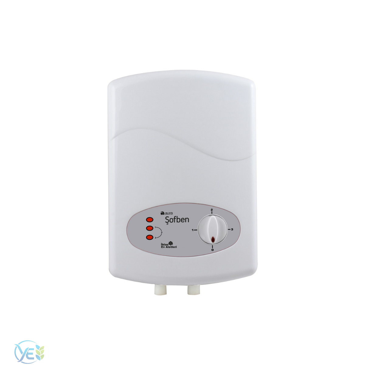 İHLAS AURA BASIC ELEKTRİKLİ ŞOFBEN