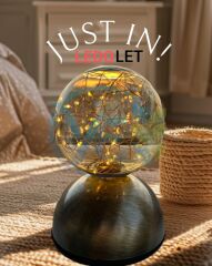 Ledolet Taşınabilir Sarjlı Masa lambası Dokunmatik