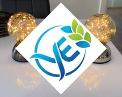 Ledolet Taşınabilir Sarjlı Masa lambası Dokunmatik