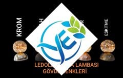 Ledolet Taşınabilir Sarjlı Masa lambası Dokunmatik